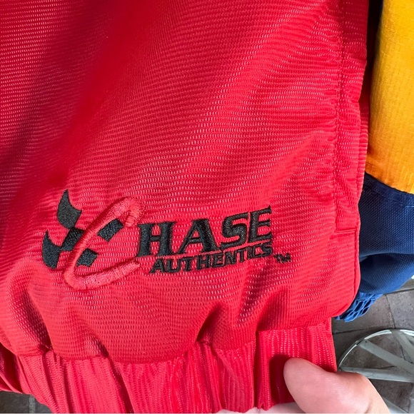 M&M Vintage LIKE NEW! NWOT!Ken Schrader #36 Racing Jacket Mens Size L - Picture 3 of 9